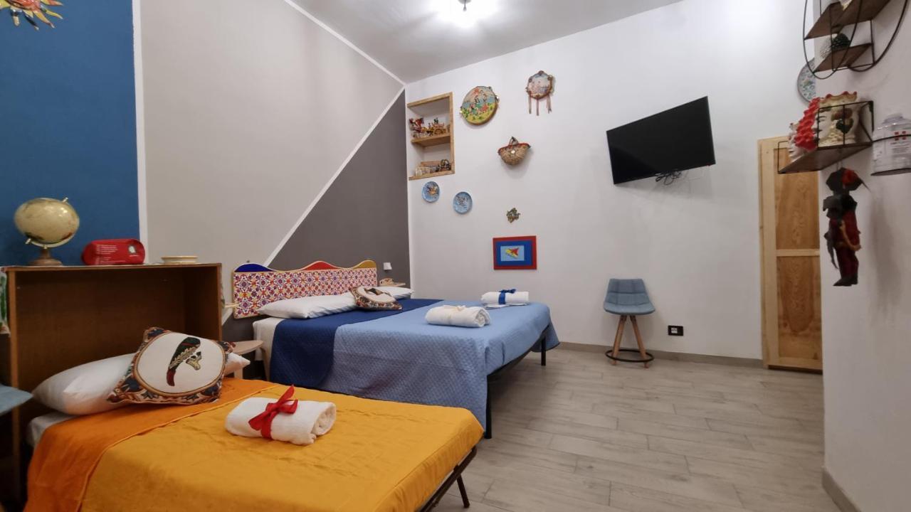 شقة باليرمو  في La Bedda Sicilia المظهر الخارجي الصورة