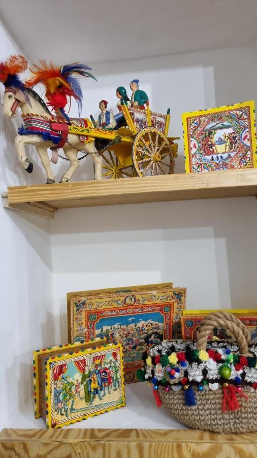 شقة باليرمو  في La Bedda Sicilia المظهر الخارجي الصورة