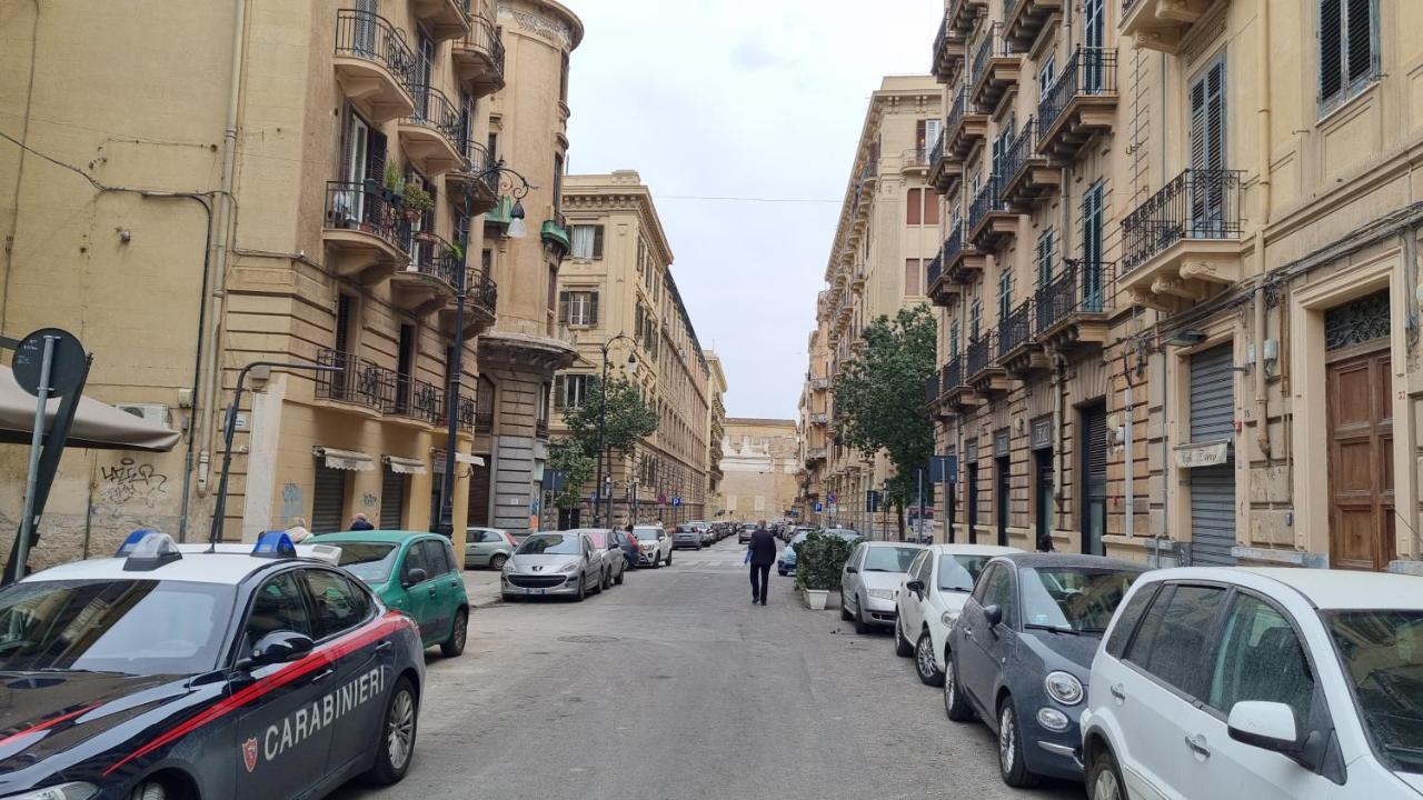 شقة باليرمو  في La Bedda Sicilia المظهر الخارجي الصورة