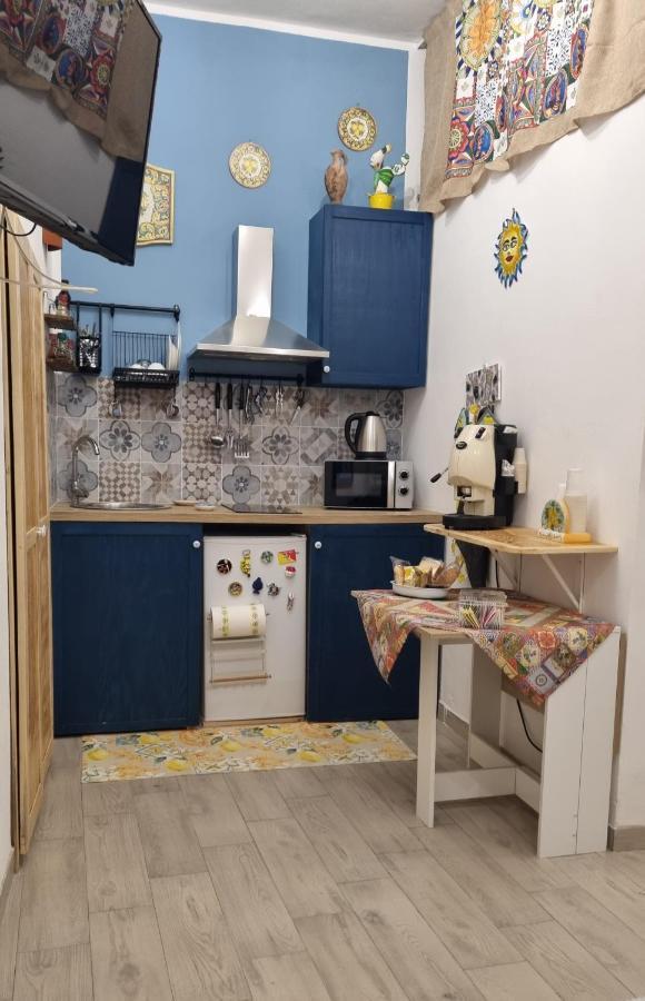 شقة باليرمو  في La Bedda Sicilia المظهر الخارجي الصورة